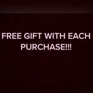 Free gift